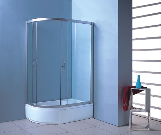  Зображення Душова кабіна GM 5010 R (права) - 120*80*203 