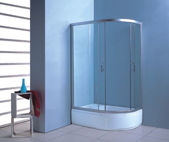  Зображення Душова кабіна GM 5011 L (ліва)-120*80*203 