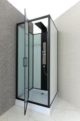  Зображення Гідромасажний бокс DP 310 90x90x225 см 