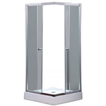 Зображення Душова кабіна GM 5002 -90х90*194 