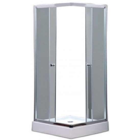 Зображення Душова кабіна GM 5002 -90х90*194 