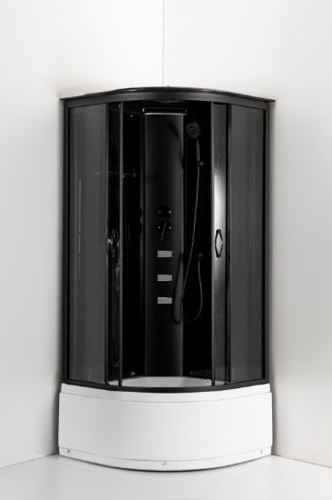  Зображення Гідромасажний бокс GM 328 90x90x225 см 