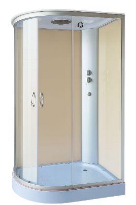  Зображення Гідромасажний бокс GM 1510 120х85х225 см 