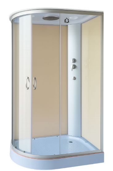  Зображення Гідромасажний бокс GM 1510 120х85х225 см 