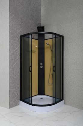  Зображення Гідромасажний бокс DP 410 90x90x225 см 