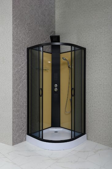  Зображення Гідромасажний бокс DP 410 90x90x225 см 