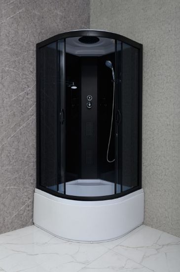  Зображення Гідромасажний бокс GM 327 90x90x225 см 