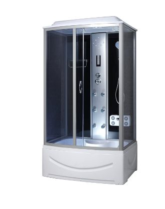  Зображення Гідромасажний бокс GM 6414 120х85х225 см 