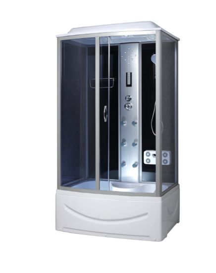  Зображення Гідромасажний бокс GM 6414 120х85х225 см 