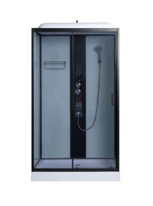  Зображення Гідромасажний бокс GM 3418 120х85х225 см 