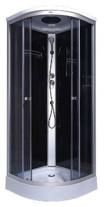  Зображення Гідромасажний бокс GM 218 90х90х225 см 