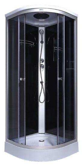  Зображення Гідромасажний бокс GM 218 90х90х225 см 