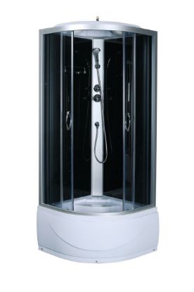  Зображення Гідромасажний бокс GM 217 90х90х225 см 