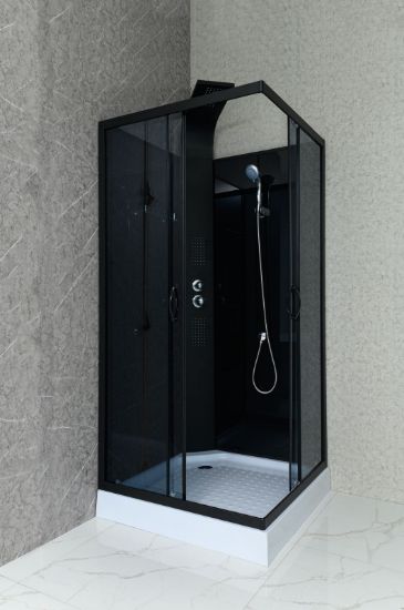  Зображення Гідромасажний бокс  DP 158.2  80х80х220 см 