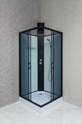  Зображення Гідромасажний бокс  DP 258.2  80х80х225 см 