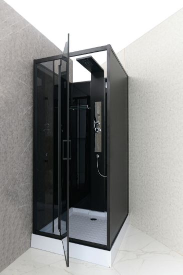  Зображення Гідромасажний бокс  DP 358.2  80х80х225 см 