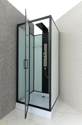  Зображення Гідромасажний бокс DP 310.2  80x80x225 см 