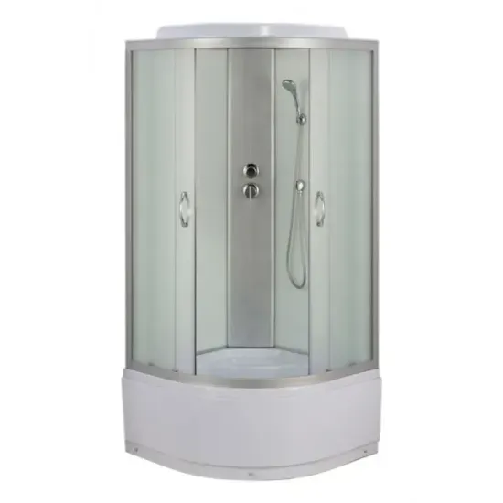  Зображення Гідромасажний бокс GM-917.2 80х80 