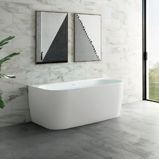  Зображення Ванна акрилова  JORD -1700*800*580 