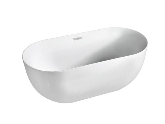  Зображення  Ванна акрилова  VAR -1700*780*600 