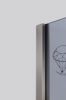  Зображення  Душова стінка DP SCR-103(GR) 195*100  