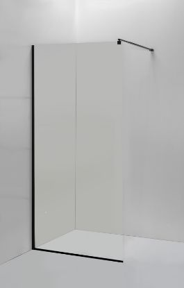  Зображення  Душова стінка DP SCR-03.3(CL) 195*100  