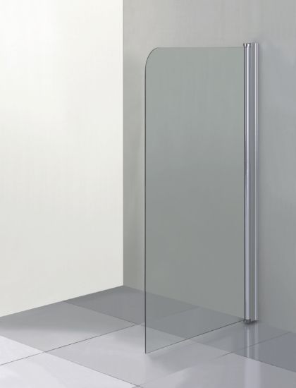  Зображення  Душова стінка DP SCR-16.1(CL) 80*140 