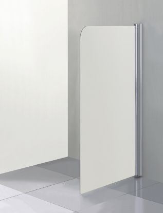  Зображення   Душова стінка DP SCR-16.2(MAT) 80*140  