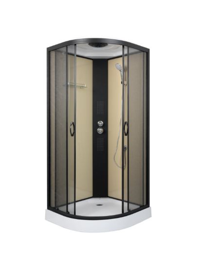  Зображення Гідромасажний бокс DP 408 90x90x225 см 