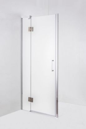  Зображення Душові двері DP SCR-09.2(MAT) - 195*90 