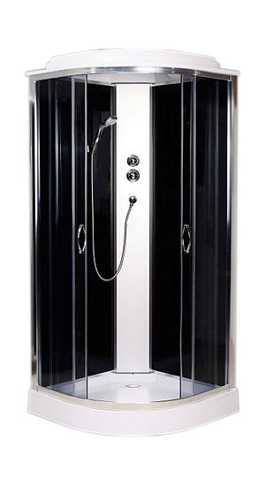  Зображення Гідромасажний бокс GM 718 90х90х225 см 