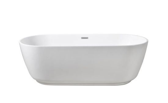  Зображення   Ванна акрилова GERD -1800*800*600  