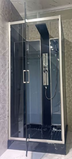  Зображення  Гідромасажний бокс DP 710 90x90x225 см 