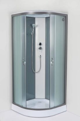  Зображення  Гідромасажний бокс DP 919 90х90х225 см  
