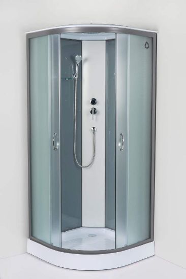  Зображення  Гідромасажний бокс DP 919 90х90х225 см  